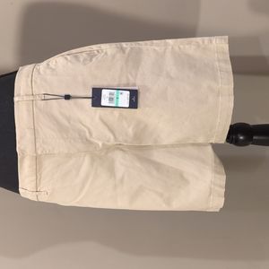 Womens Tommy Hilfiger Hollywood Khaki shorts size 8